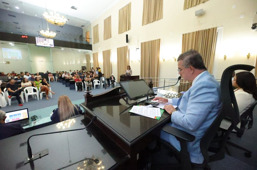 ALE celebra 10 anos do Marco Legal da Primeira Infância e reafirma prioridade às crianças