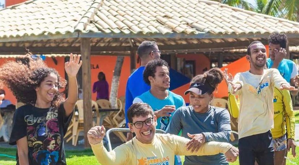 Projeto Estrelas do Mar / Foto: Divulgação