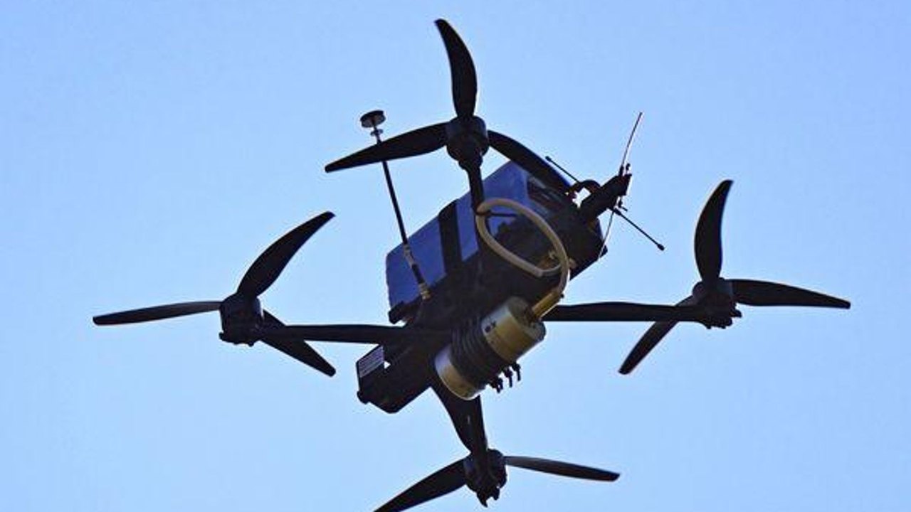 Drones interceptores da Rússia caçam com sucesso Baba Yaga da Ucrânia, diz militar