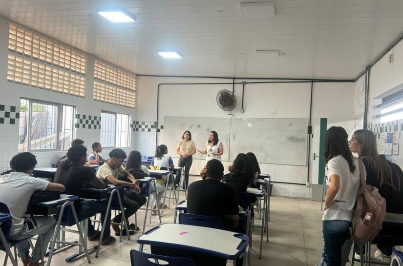 Ação intersetorial discute notificação de violência e prevenção ao trabalho infantil