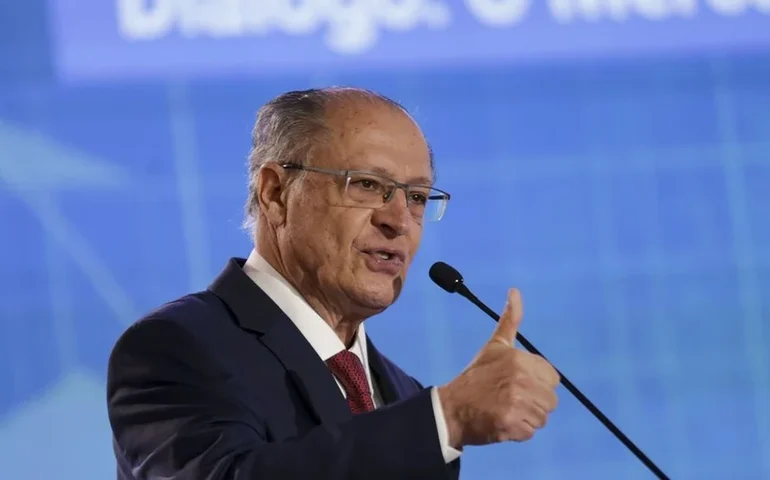 Alckmin diz que reunião de Lula com Trump foi melhor do que o esperado