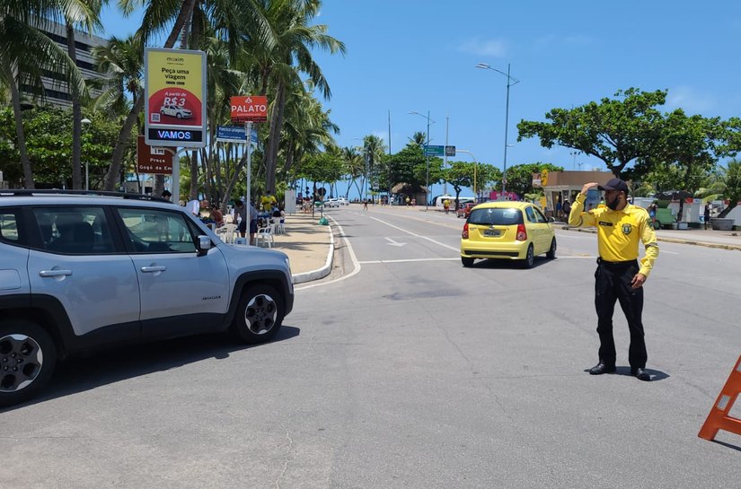 Eventos modificam trânsito de diversos bairros neste fim de semana