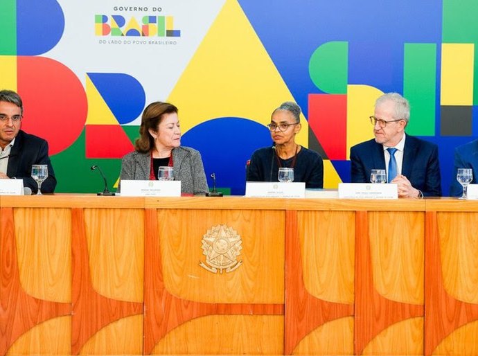 Amazônia tem queda de 35% nas áreas sob alerta de desmatamento entre agosto de 2025 e janeiro de 2026