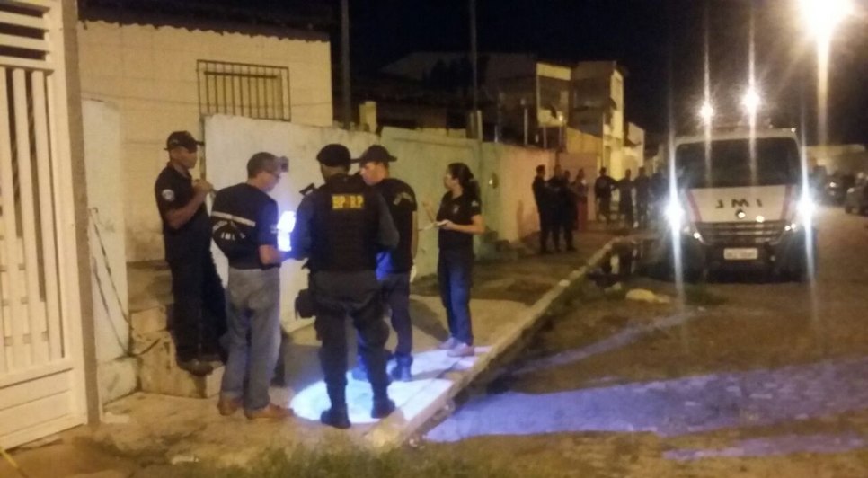 idoso assassinado cruelmente / Foto: whatsapp
