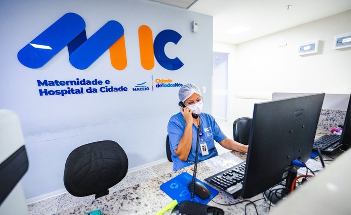 Maternidade do Hospital da Cidade