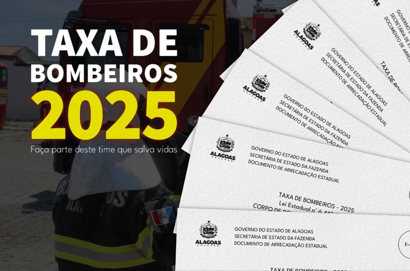 Corpo de Bombeiros inicia negociação com os Correios para envio de correspondências da Taxa de Bombeiros