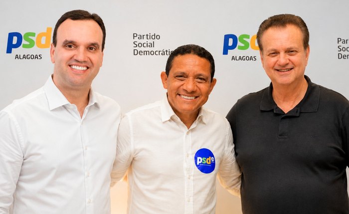 Júlio Cezar foi prefeito de Palmeira dos índios