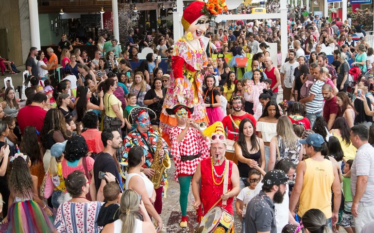 Rumo ao 29º ano, o Bloco Filhos da Pauta retorna às ruas do Jaraguá Folia