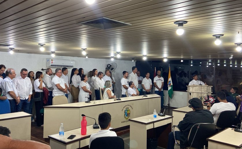 PDT lança Cristiano Ramos e Fernanda Ferreira como candidato a prefeito e vice em convenção solene