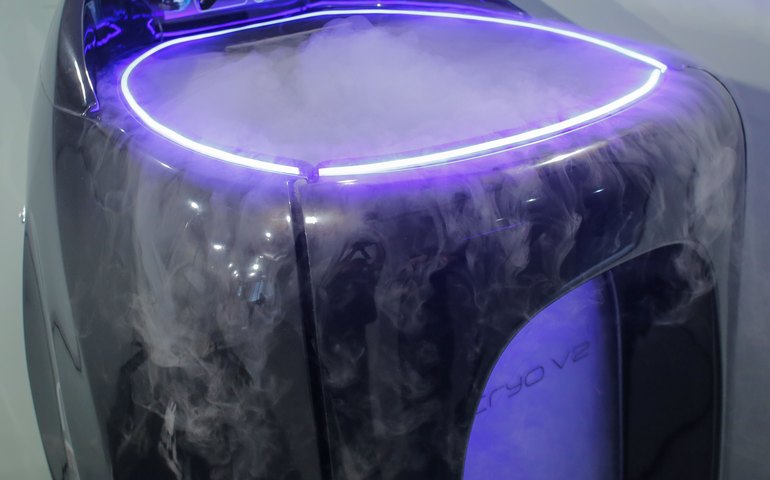 Brasil tem processos de recovery utilizados em atletas de alto escalão mundial