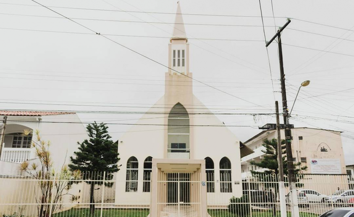 Igreja Batista do Pinheiro Igreja Batista do Pinheiro