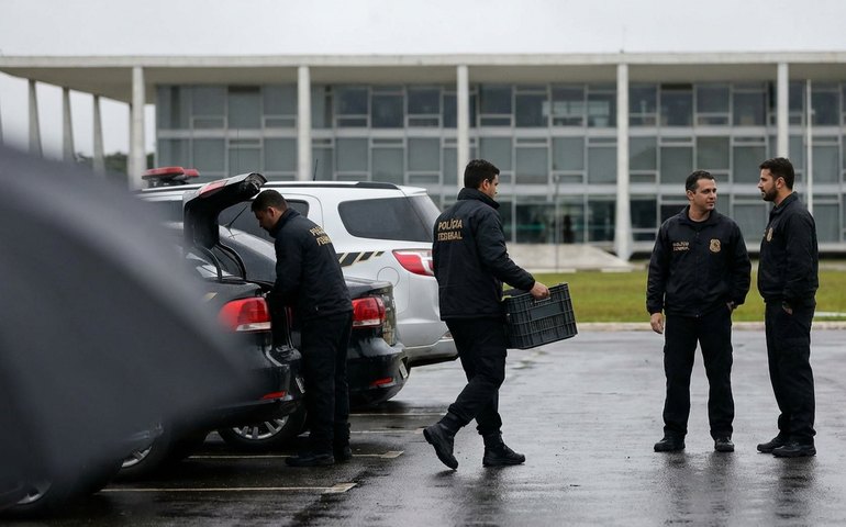 PF realiza nova operação sobre desvio de emendas parlamentares
