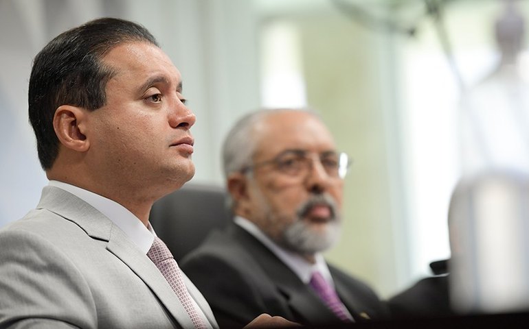 Fraudes no INSS: Polícia Federal aponta Weverton Rocha como 'sócio oculto' e 'sustentáculo político' de esquema