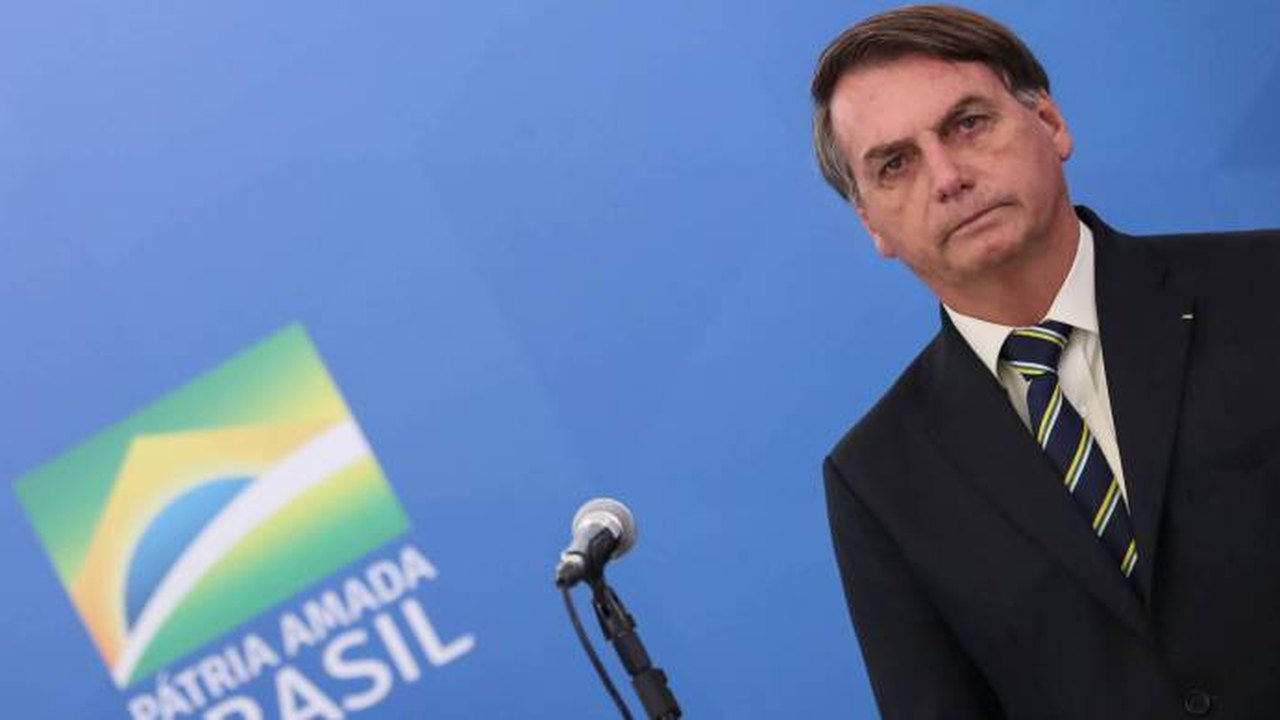 ‘Bolsonaro é maior ameaça no Brasil’, alerta revista