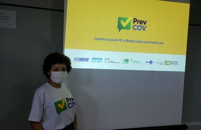 Equipe do Ministério da Saúde faz estudo sobre Covid-19 nesta terça, na Ponta Verde
