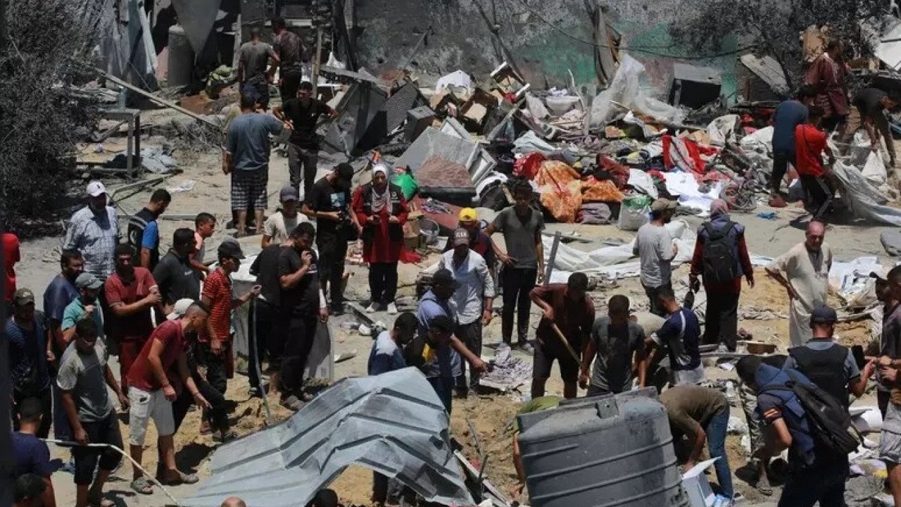 Hamas acusa Israel de matar ao menos 70 em ataque a Khan Younis