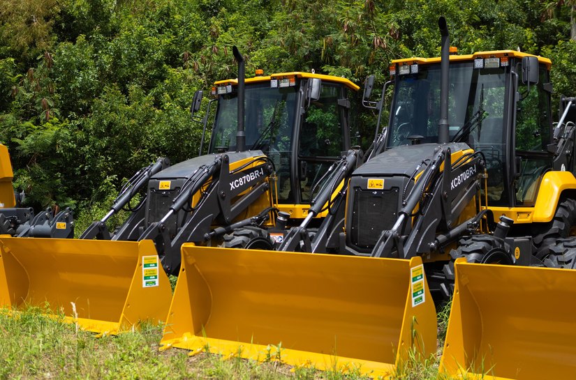 Ministério da Agricultura investe R$ 194 milhões em máquinas para o RS