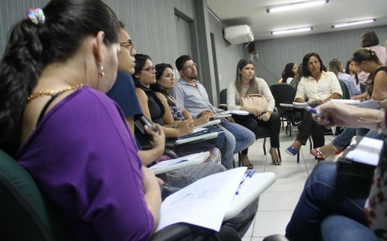 Plano para Tocha Olímpica em Arapiraca é apresentado à imprensa e Revezadores