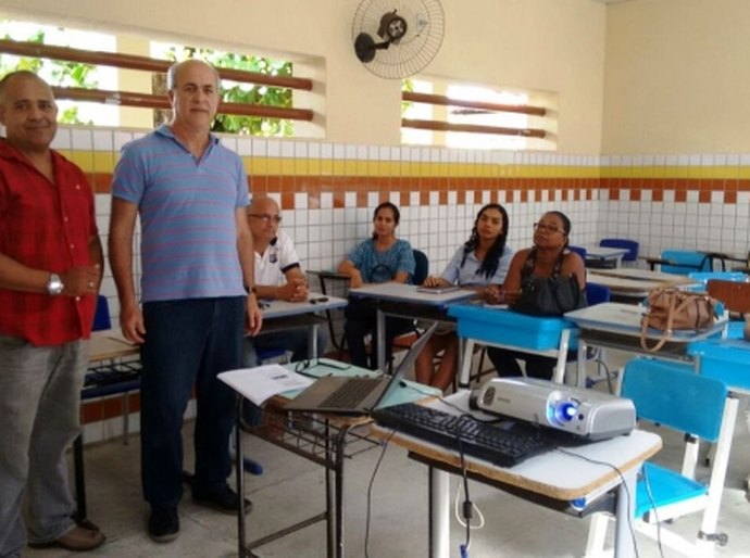 Professores em Maragogi participam de capacitação sobre Educação Fiscal