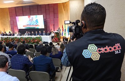 TV Cidadã se consolida como um instrumento do TCE a favor da cidadania 