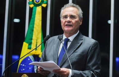 Renan acusa PGR, PF e parte do Judiciário de violar direitos constitucionais 