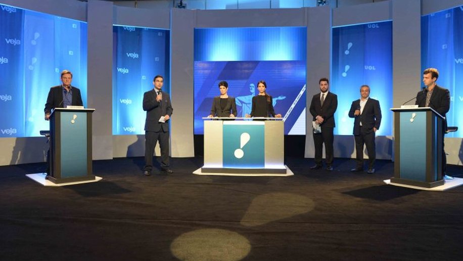 RedeTV! bate recorde com transmissão ao vivo via Facebook