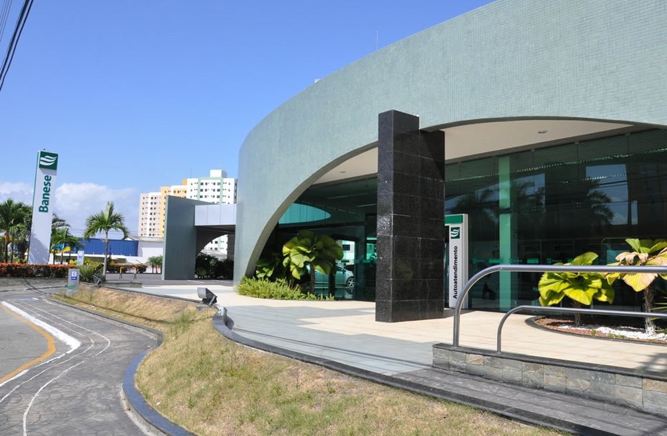 Agência do Banese / Foto: Foto: Luis Mendonça
