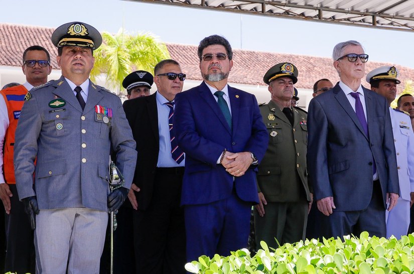 Carlos Cavalcanti enaltece atuação e parceria do Exército com o Judiciário