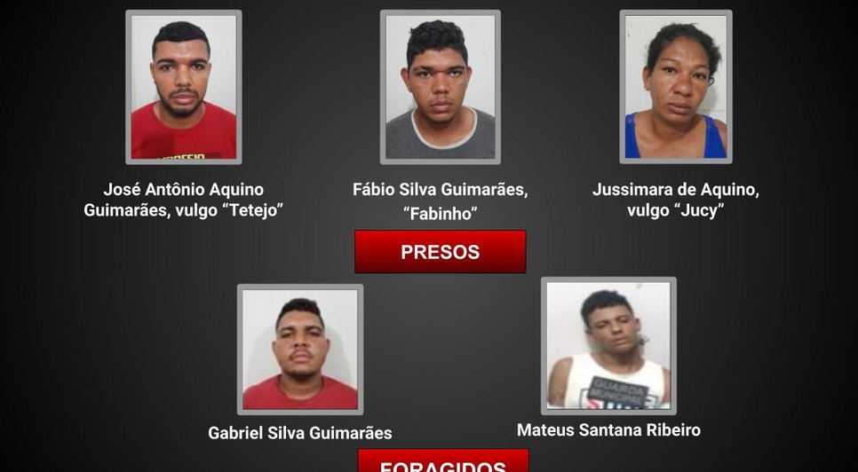 presos ssp 