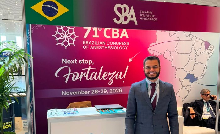 Para Fabrício, o reconhecimento vai além da realização pessoal