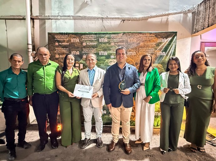 Limoeiro de Anadia conquista Selo Verde Alagoas e fortalece protagonismo em educação ambiental