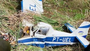 FOTO_6_-_QUEDA_DE_AVIAO_AGRICOLA_NO_INRTERIO.max-770x515 / Foto: Foto: SSP/ Divulgação