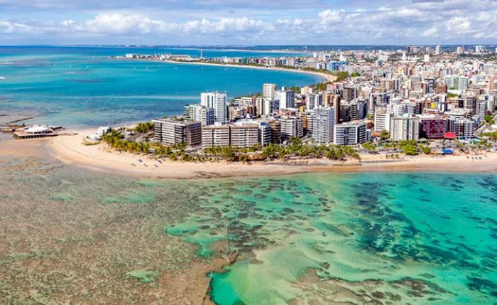 Mar de Maceió