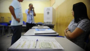 934123-belem_eleitores_1806 / Foto: Foto: Tânia Rêgo/ Agência Brasil