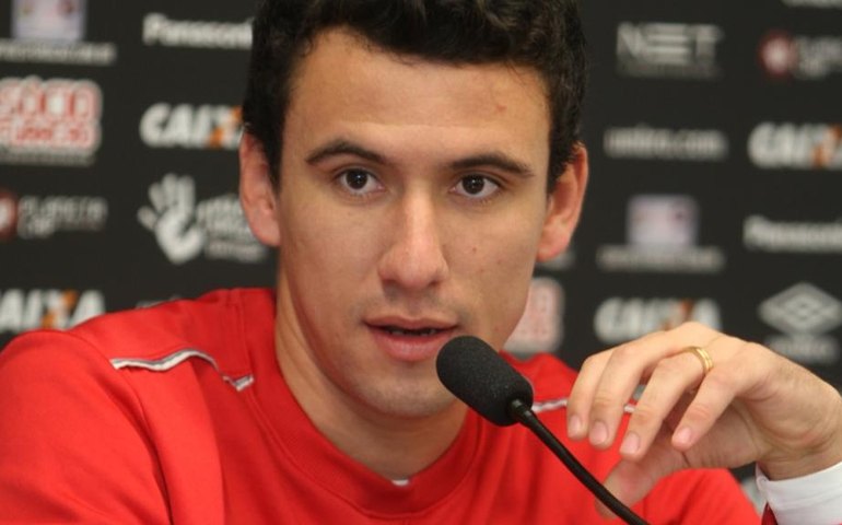 Pablo vê título como coroação de trajetória no Atlético-PR: &#8216;Indescritível&#8217;