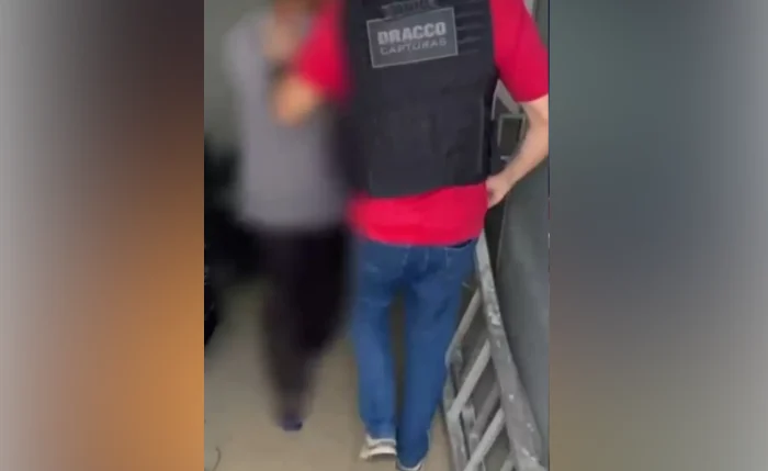Homem condenado por estupro de grávida é preso em Coruripe Homem condenado por estupro de grávida é preso em Coruripe