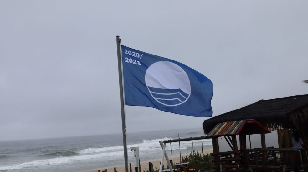 Organização internacional premia praia no Rio