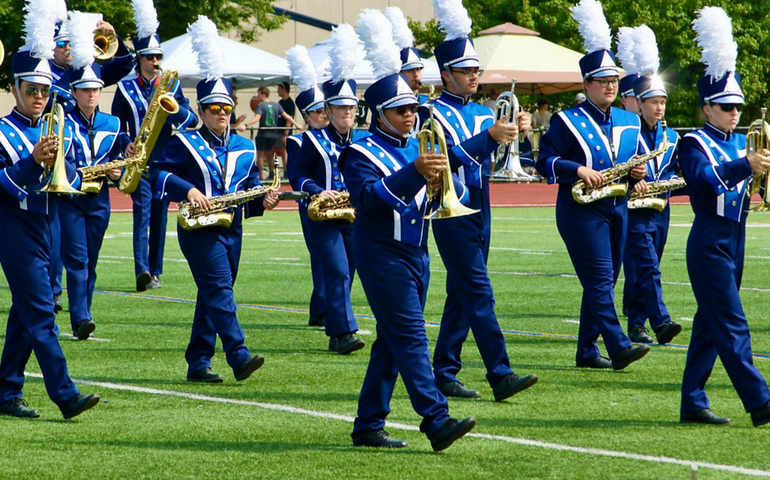 Arapiraca sedia 1º Campeonato de Bandas e Fanfarras do Educando com Música e Cidadania
