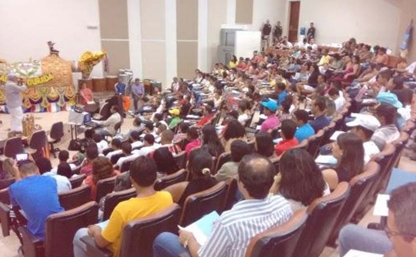 Folclore alagoano é celebrado durante encontro da Superintendência Socioeducativa