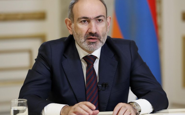 Enquanto Armênia vive repressões, país se afasta ainda mais do apoio prometido pela Europa, diz mídia