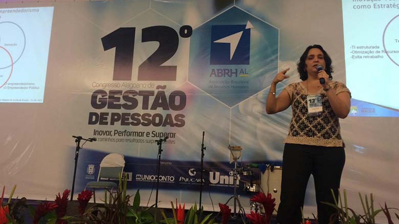 Maceió: Modelo de gestão do Iprev é apresentado em congresso