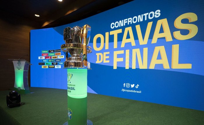 Jogos de ida estão programados para os dias 22 e 23 deste mês