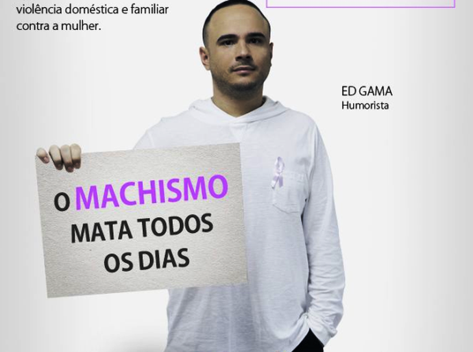 Agosto Lilás: MP lança campanha de combate a violência doméstica e familiar contra a mulher