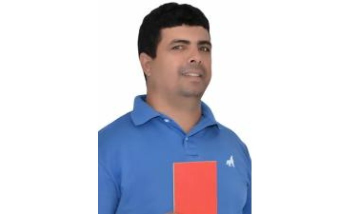 Eleições 2026: quem é Cartão Vermelho, candidato a deputado estadual (Bahia)