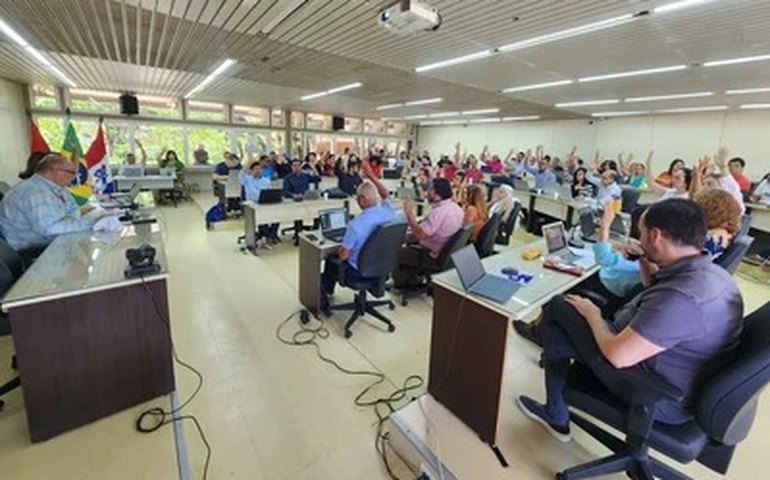 Consuni aprova calendário 2025 e entrada única para todos os cursos da Ufal