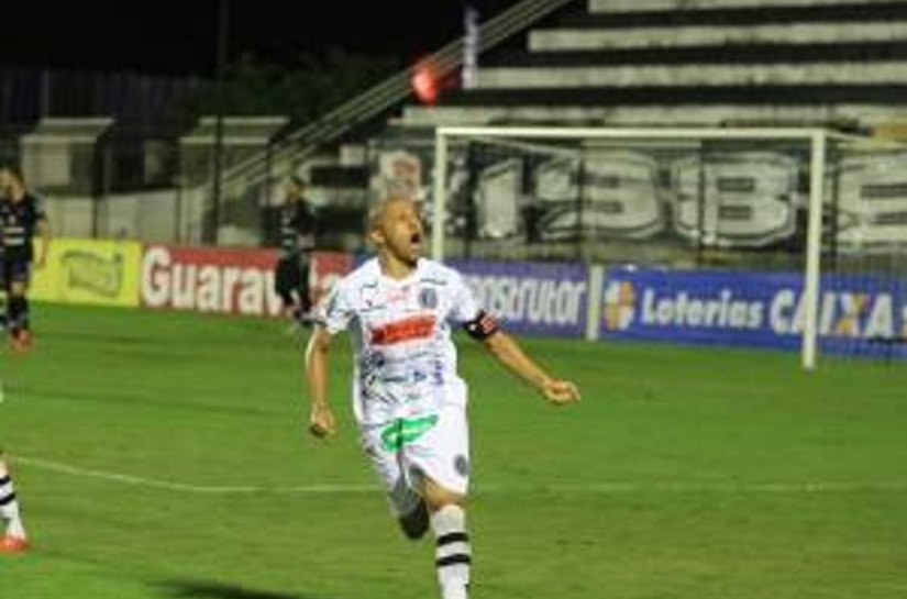 Reinaldo Alagoano aparece na seleção do Campeonato Brasileiro