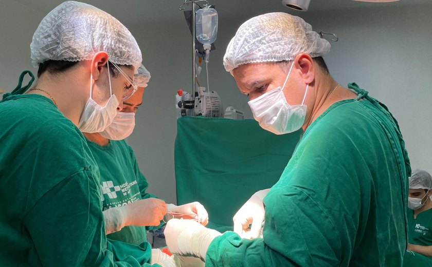 Quarta captação de órgãos do Hospital Metropolitano de Alagoas salva vidas e reforça legado de solidariedade