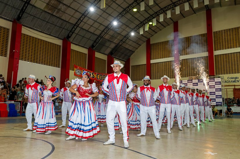Grupos apoiados pela Braskem através do PAS participam do Concurso Municipal de Coco de Roda