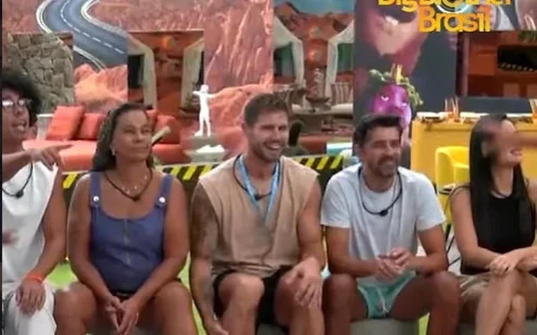 BBB 26 terá liderança compartilhada na oitava semana; entenda a dinâmica