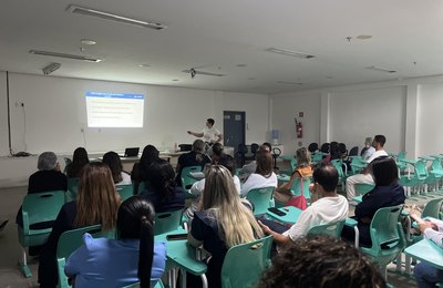 Enfermeiros do HGE são treinados para ajudar na diminuição da fila de espera por transplante de órgãos